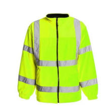 Traffic Safety Vest Made of Oxford Waterproof